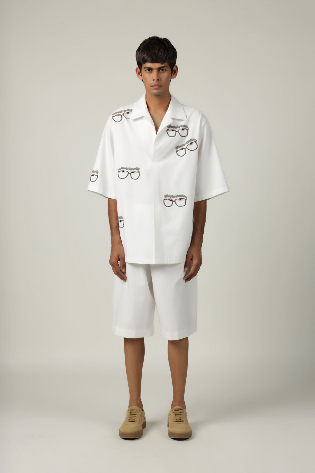 Specky Eye Overshirt