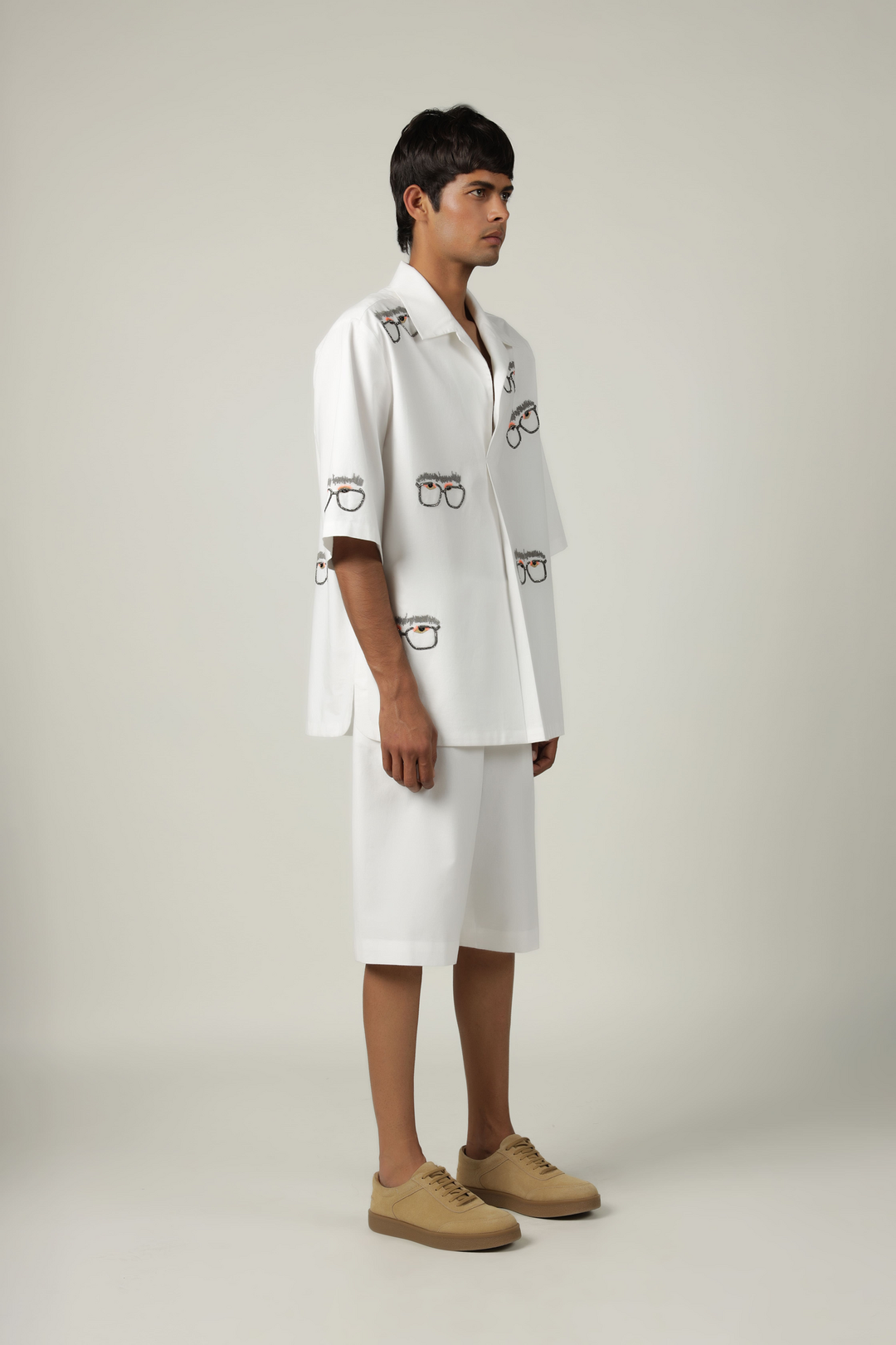 Specky Eye Overshirt