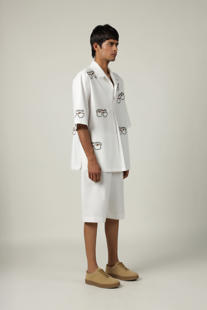 Specky Eye Overshirt