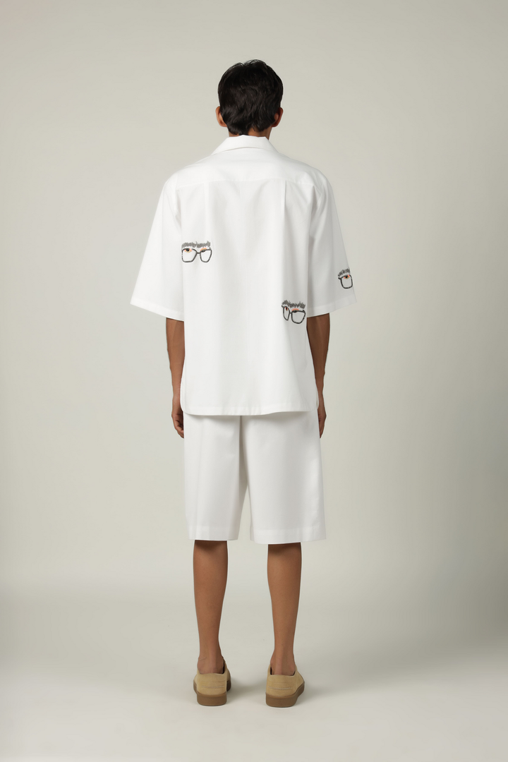 Specky Eye Overshirt