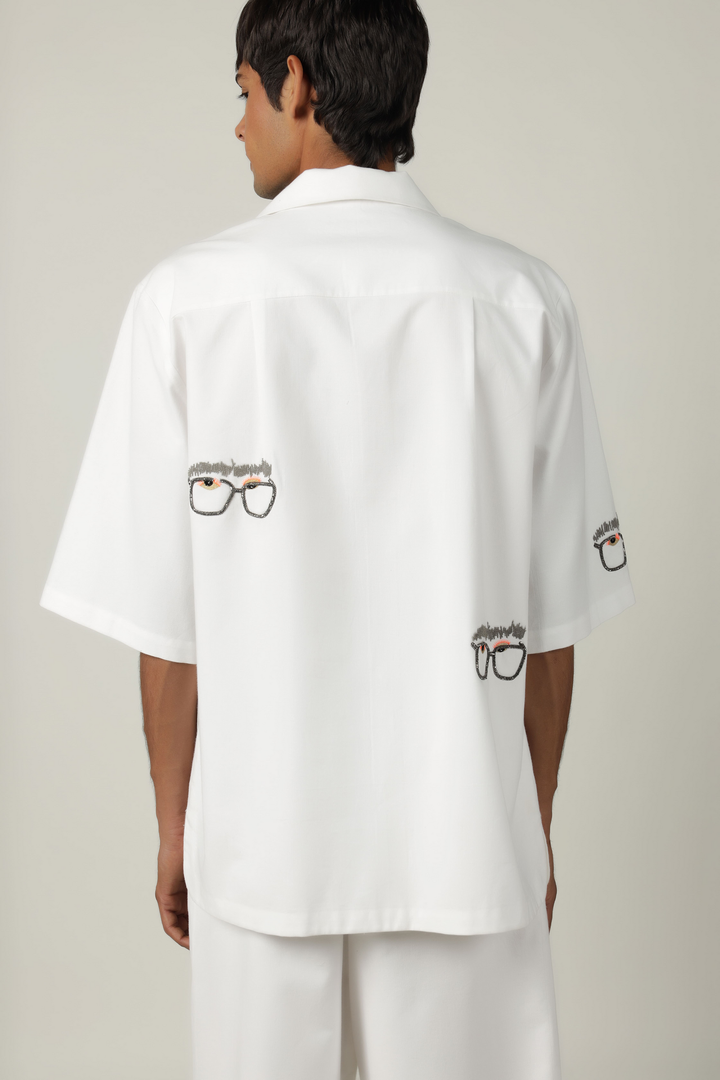 Specky Eye Overshirt