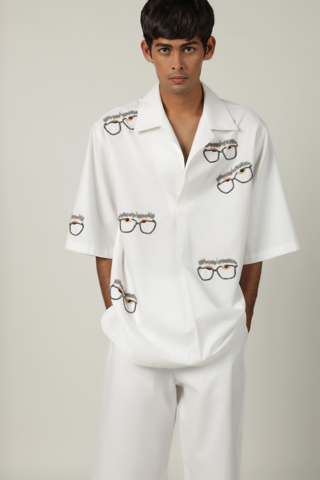 Specky Eye Overshirt