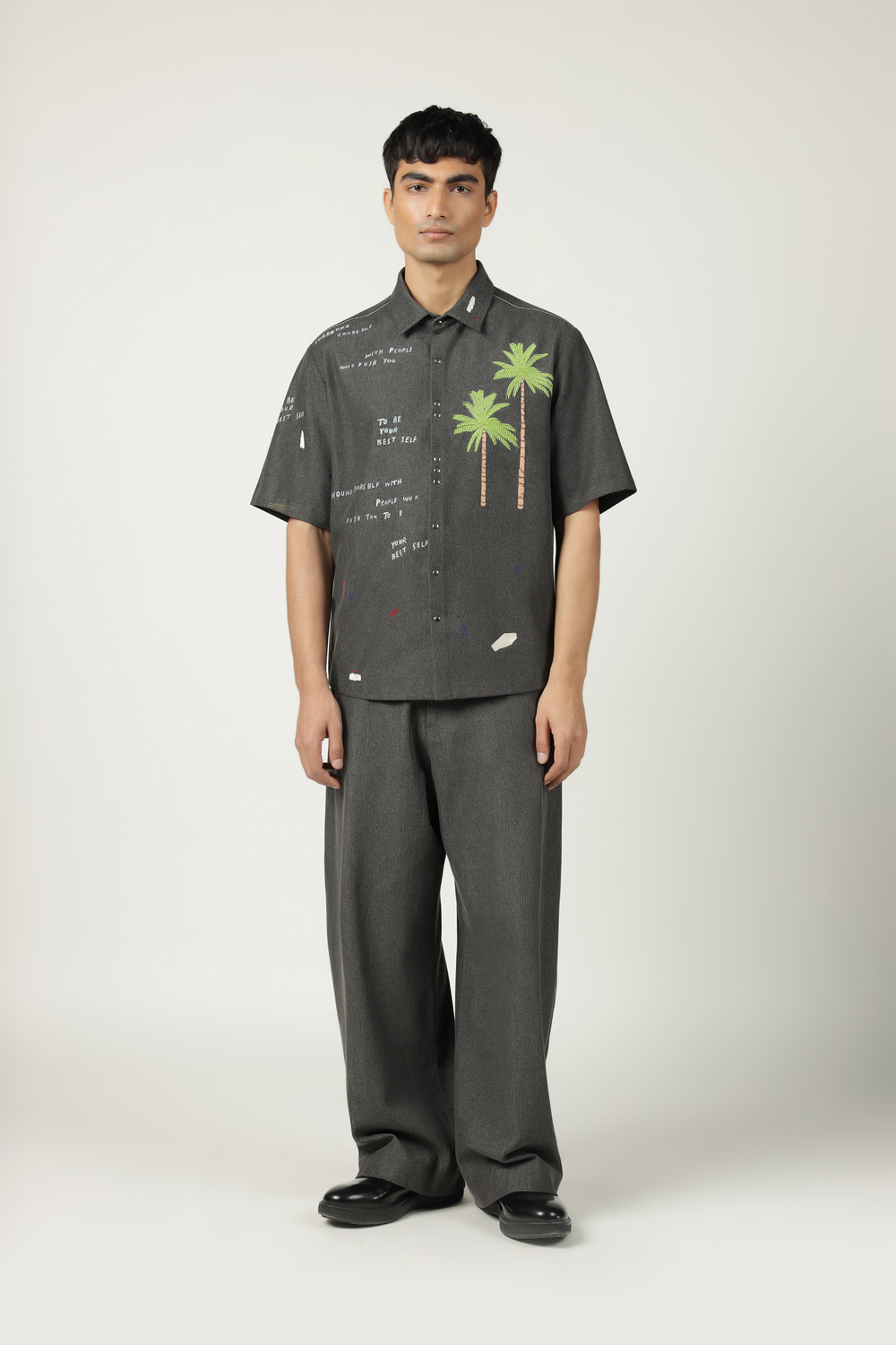 Pants Of" (Holiday Shirt)"