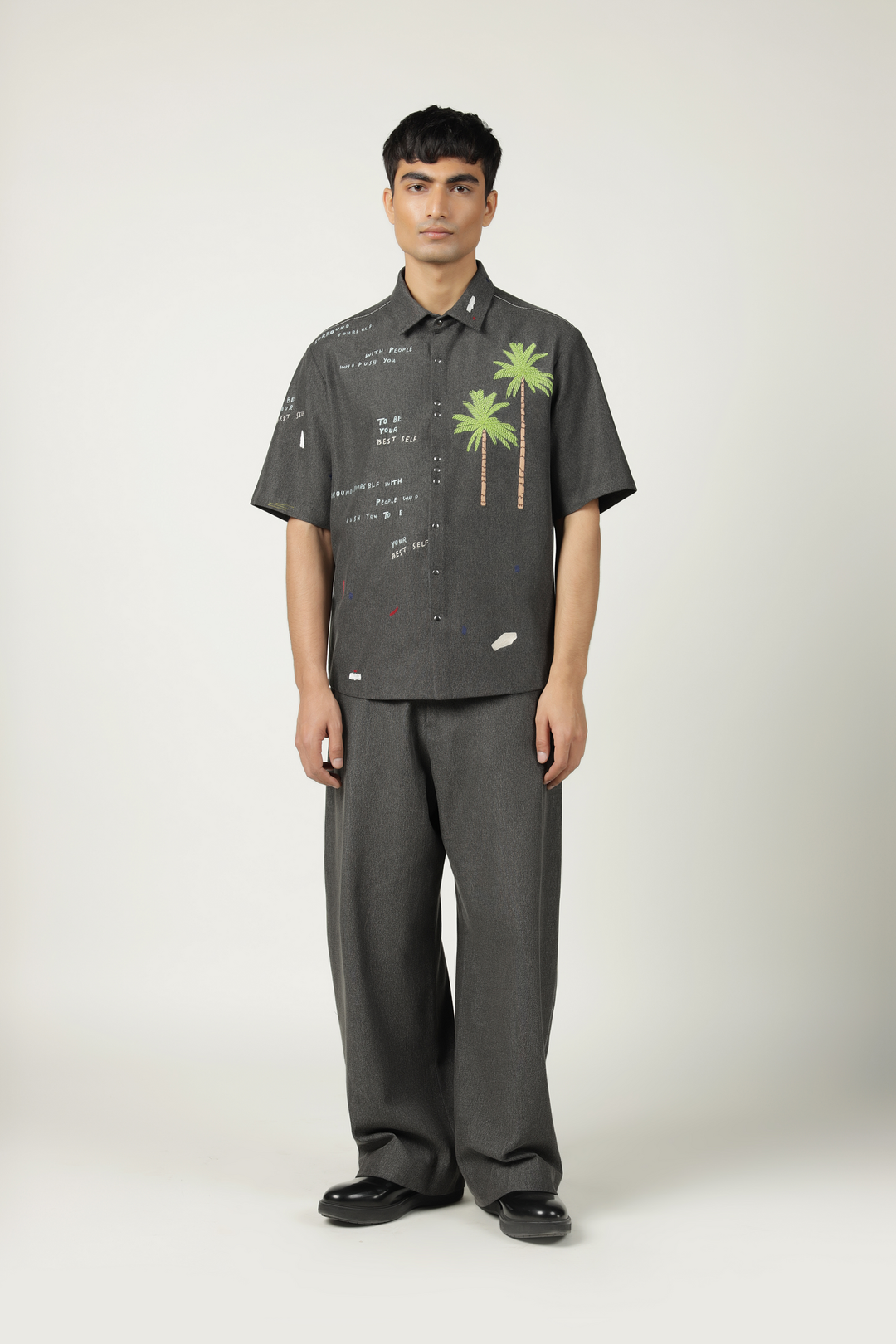 Pants Of" (Holiday Shirt)"