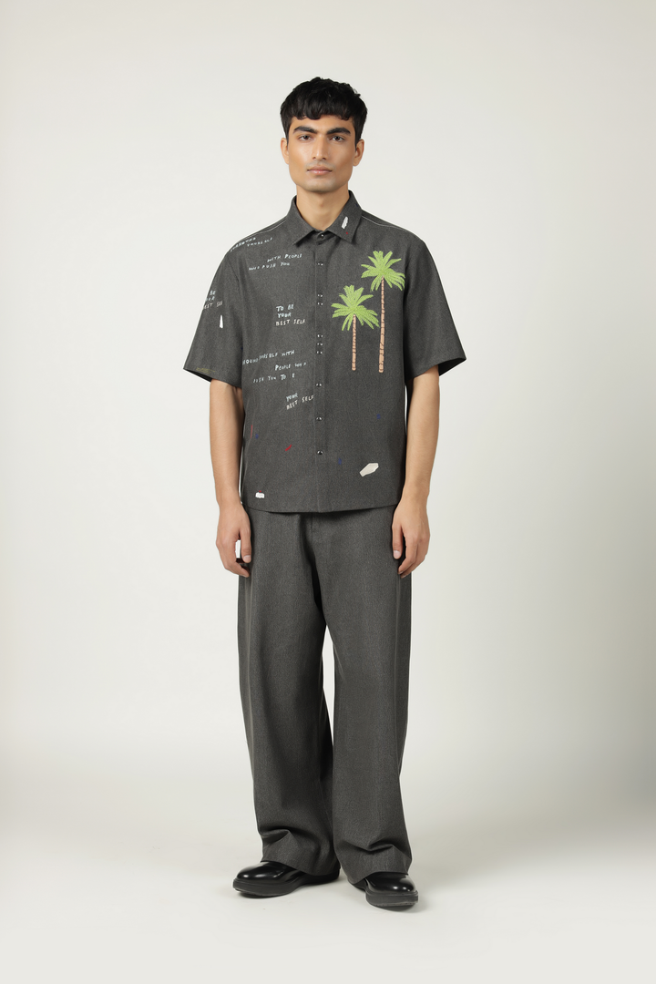 Pants Of" (Holiday Shirt)"