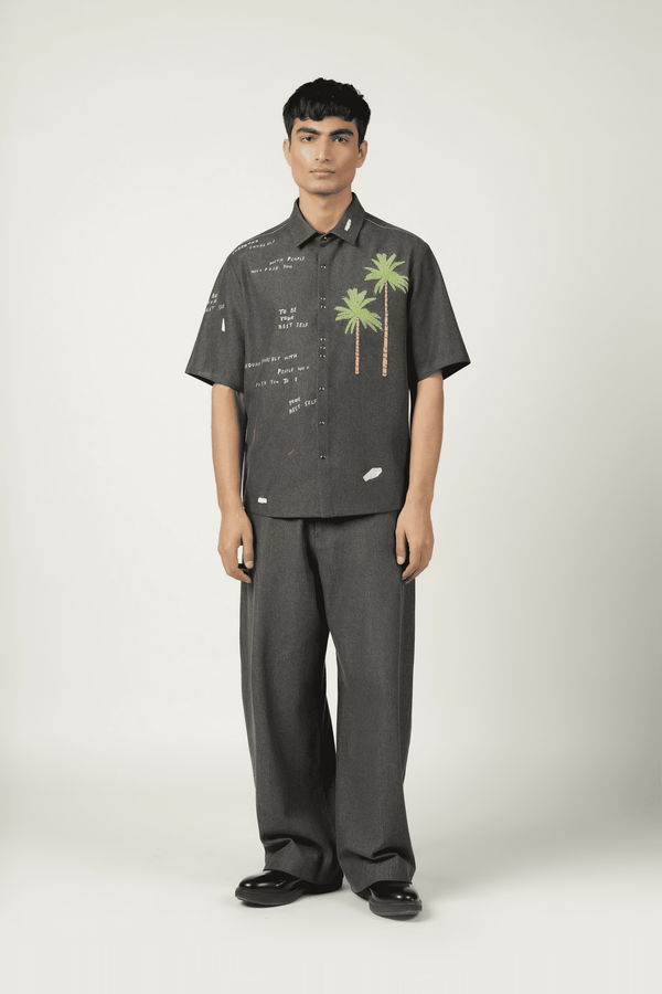 Holiday Shirt With Pants