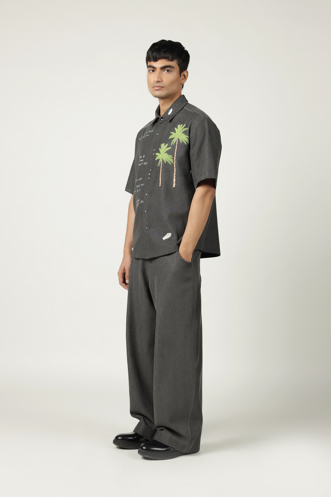 Pants Of" (Holiday Shirt)"