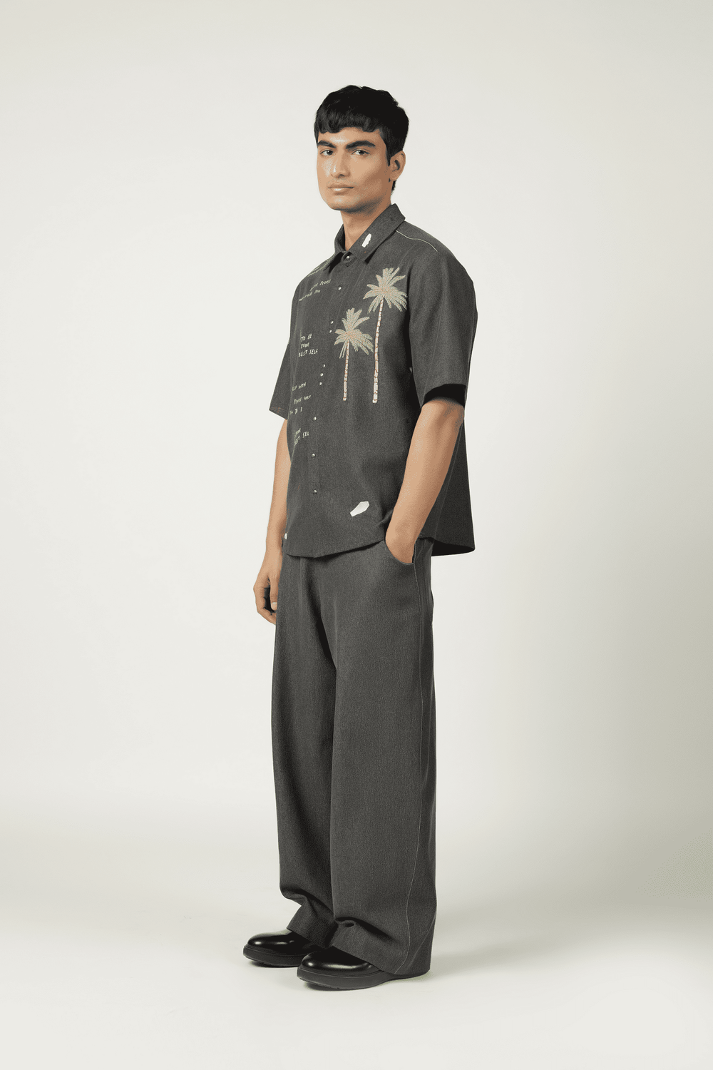 Holiday Shirt With Pants