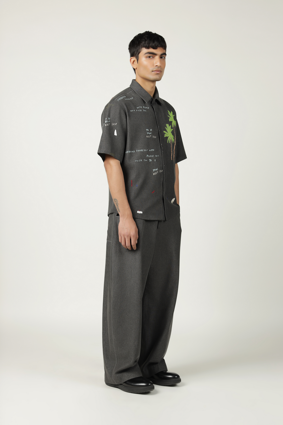 Pants Of" (Holiday Shirt)"