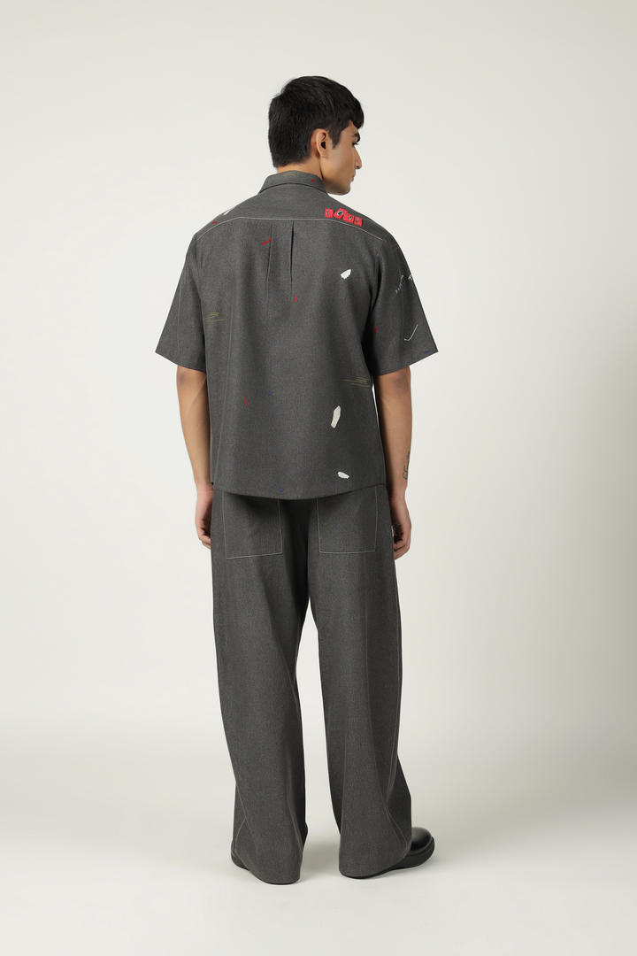 Pants Of" (Holiday Shirt)"