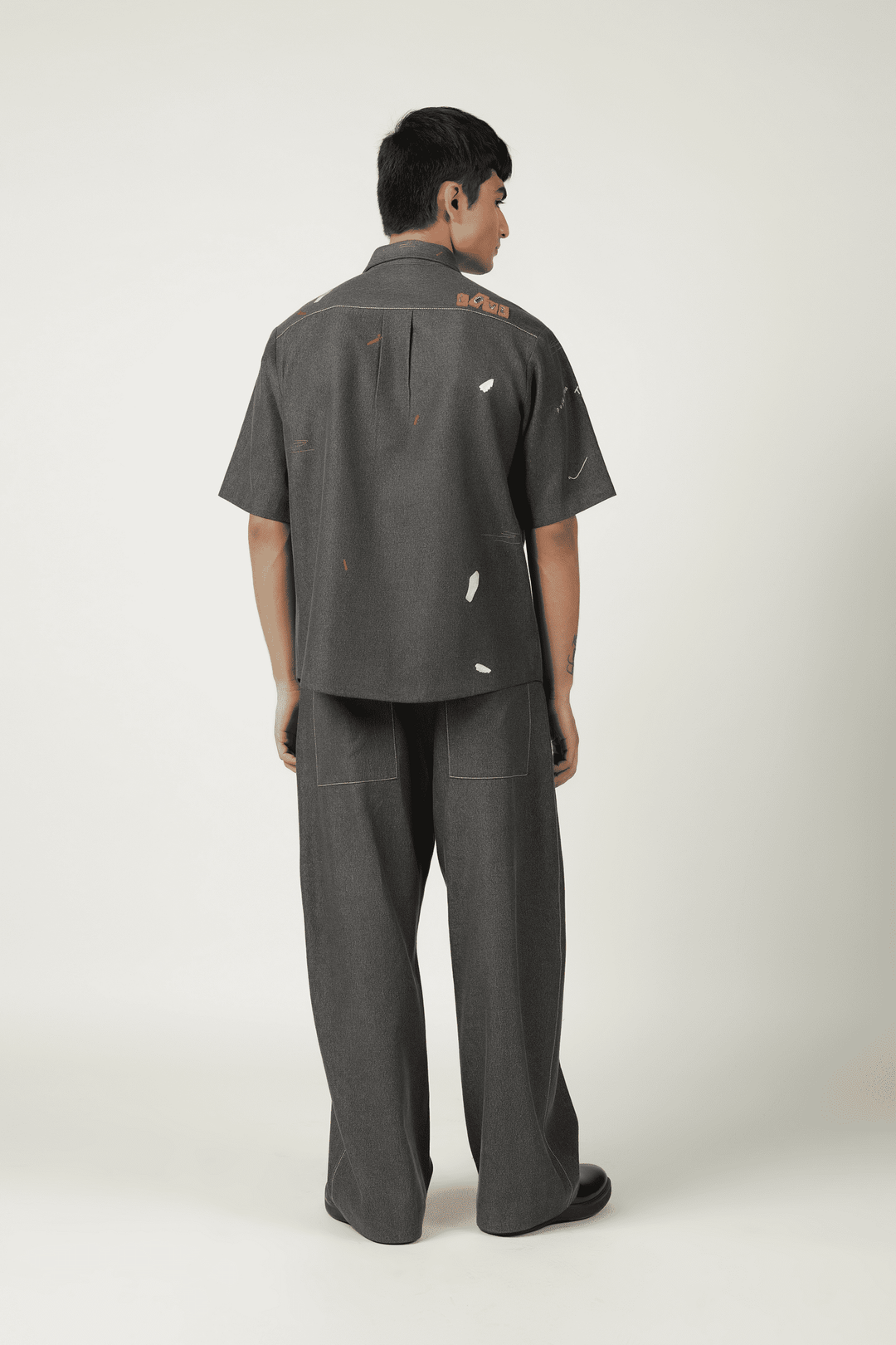 Holiday Shirt With Pants