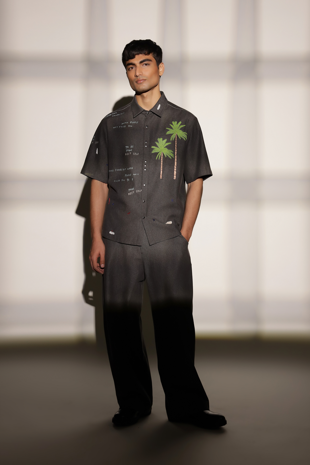 Pants Of" (Holiday Shirt)"