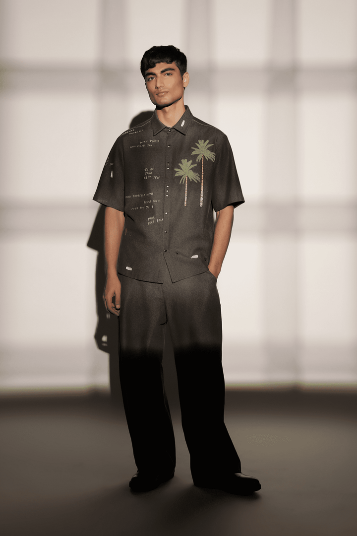 Holiday Shirt With Pants