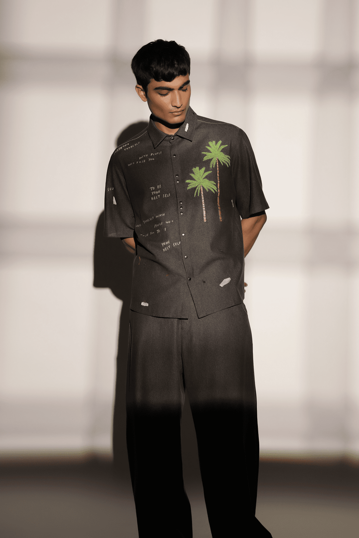 Holiday Shirt With Pants