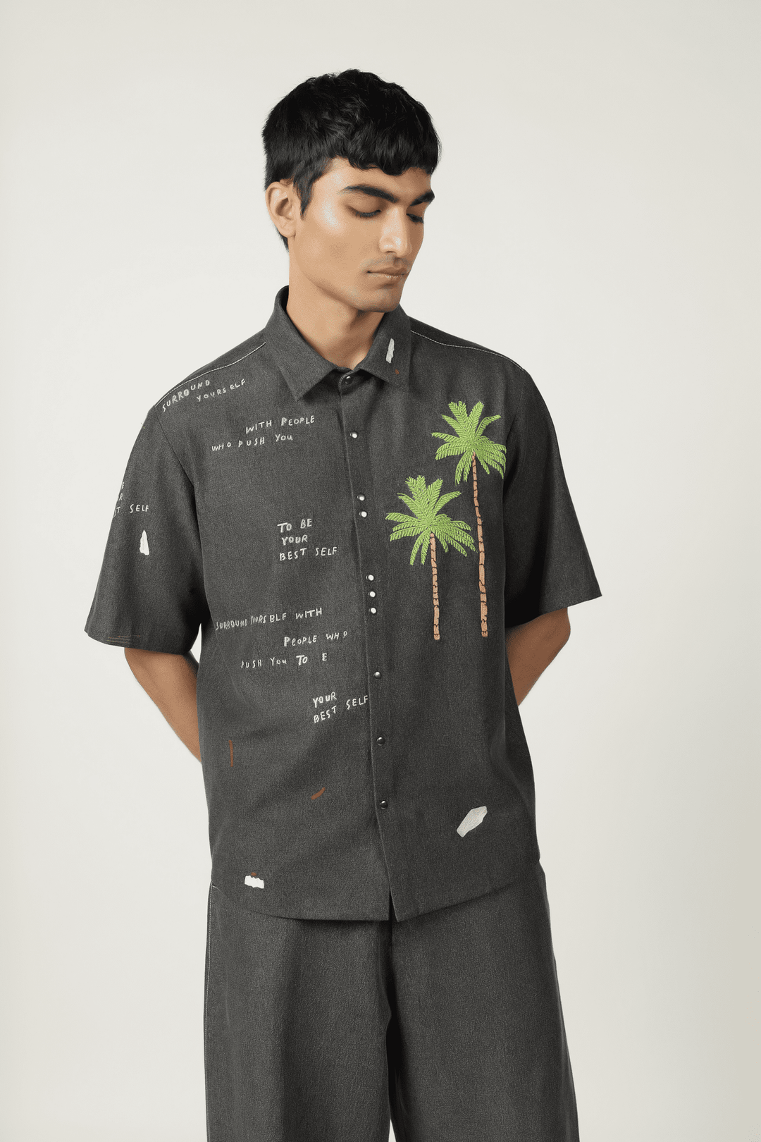 Holiday Shirt With Pants