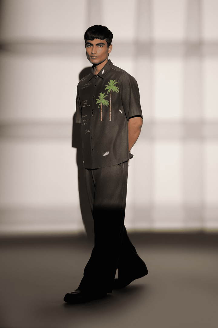 Holiday Shirt With Pants