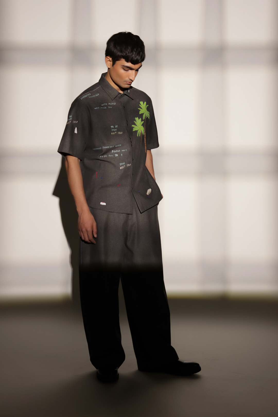 Pants Of" (Holiday Shirt)"