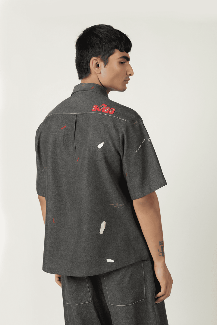 Holiday Shirt With Pants
