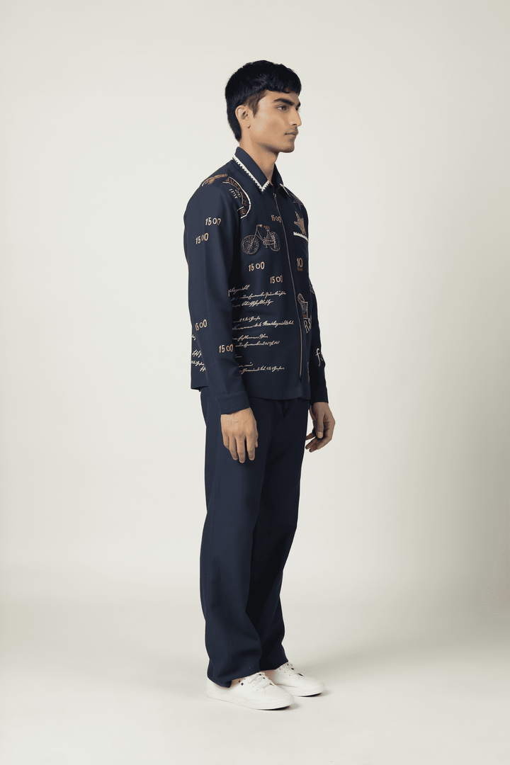 Postcard Shirt