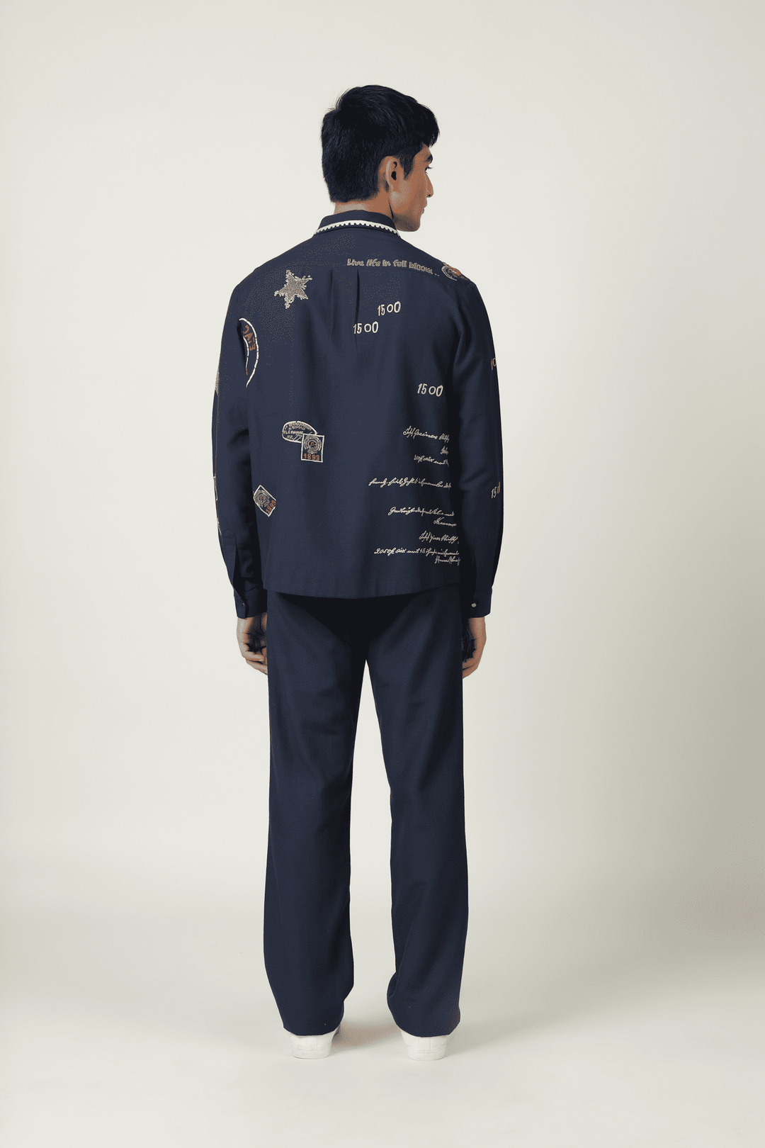 Postcard Shirt