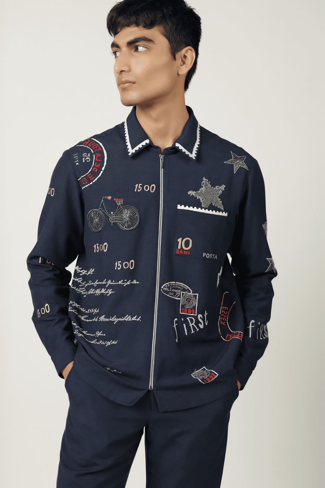 Postcard Shirt