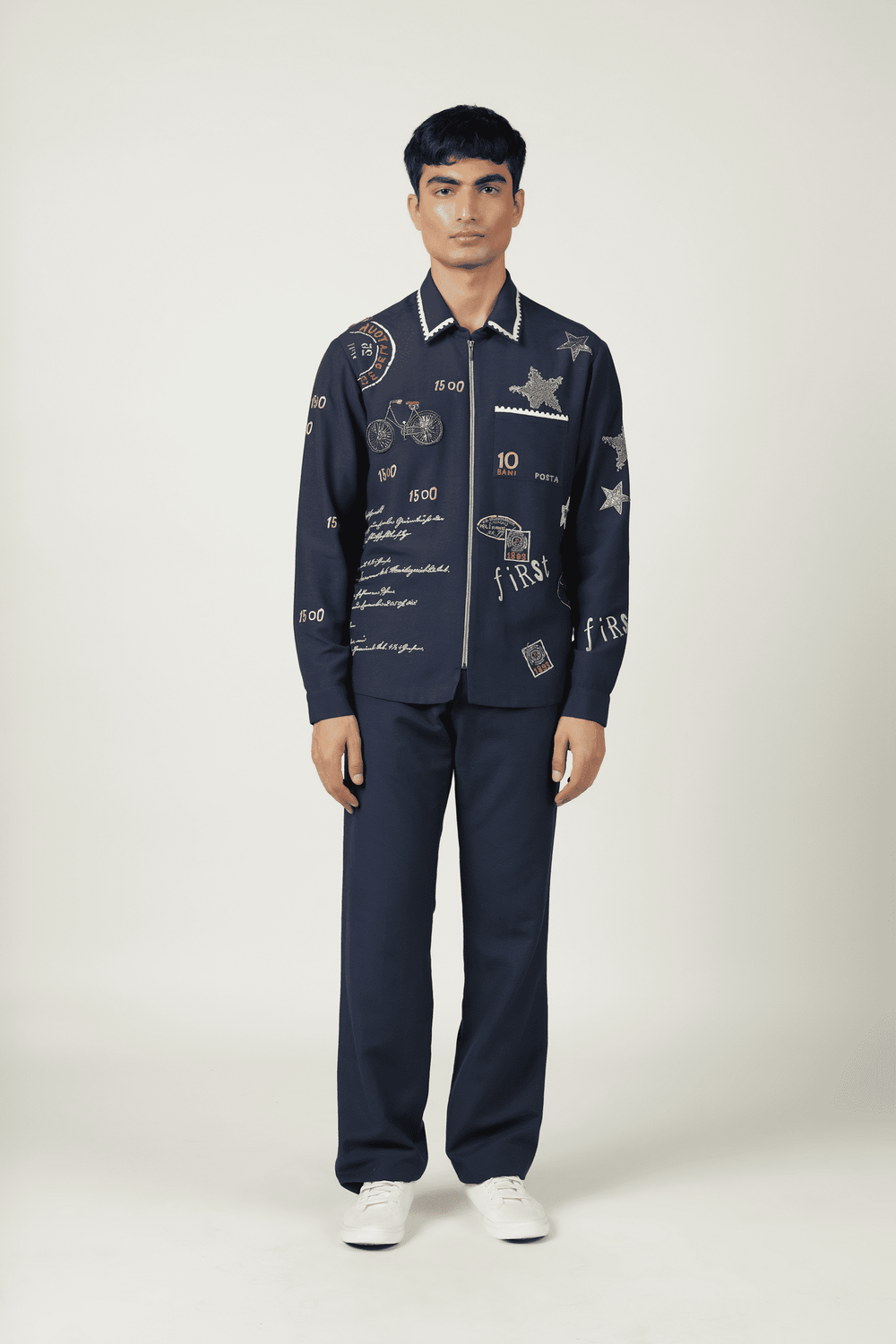 Postcard Shirt