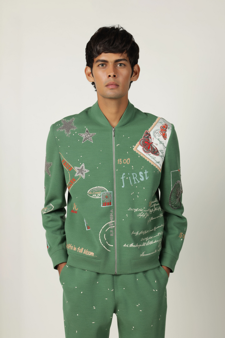 Postcard Bomber