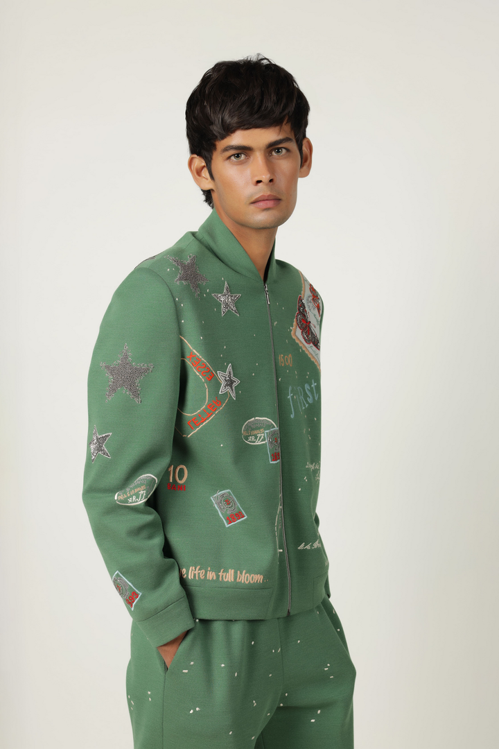 Postcard Bomber