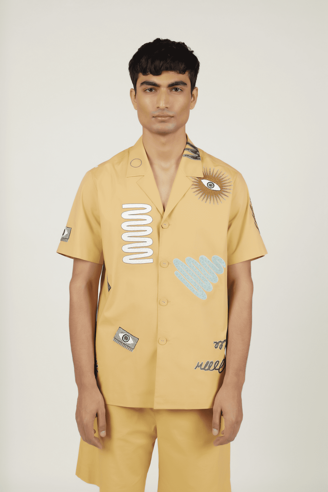 Abstract Shapes Shirt