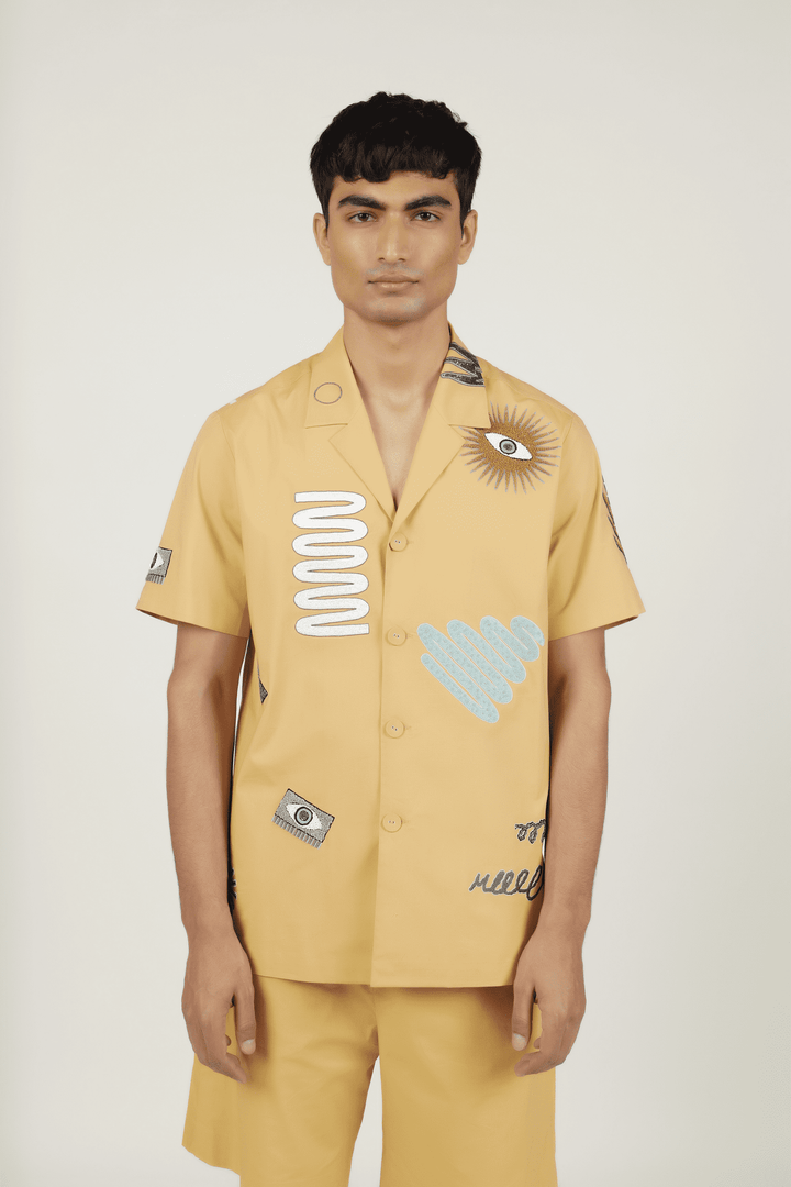 Abstract Shapes Shirt