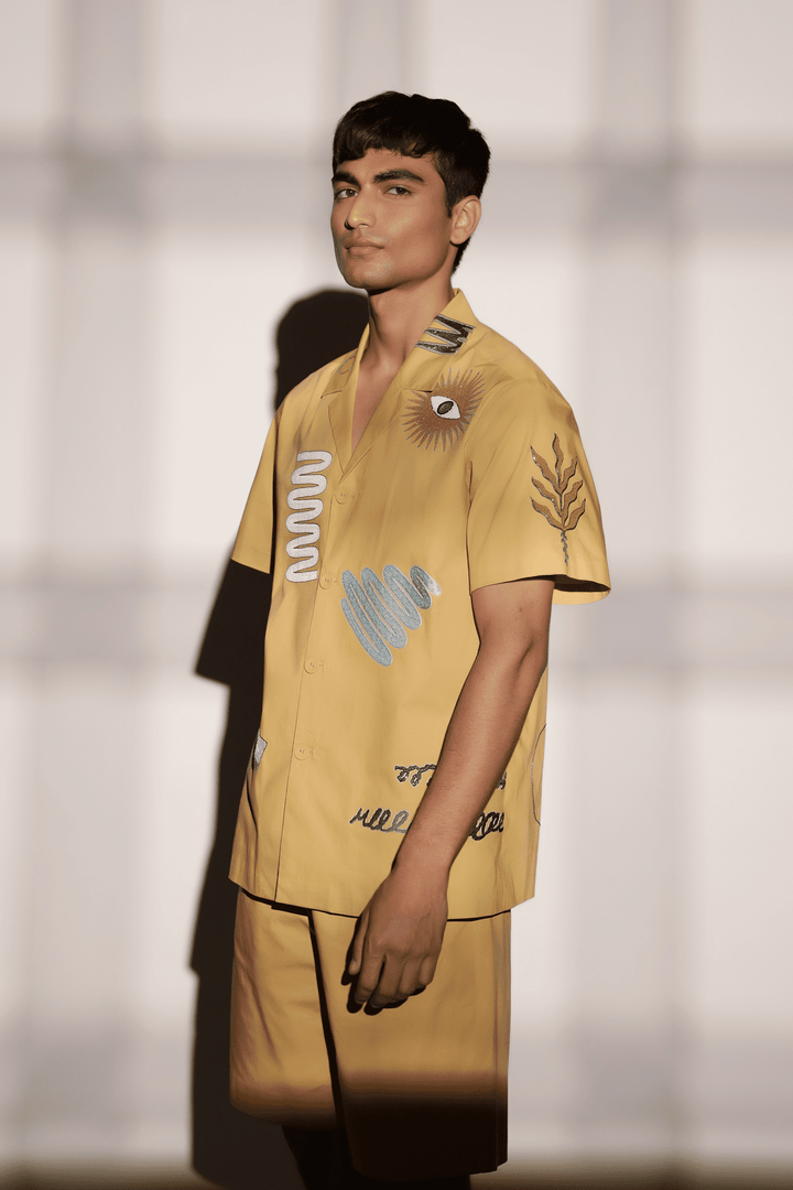 Abstract Shapes Shirt
