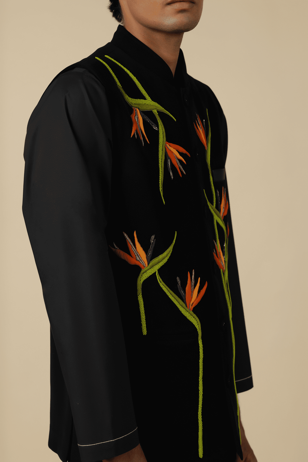 Bird Of Paradise Bandi