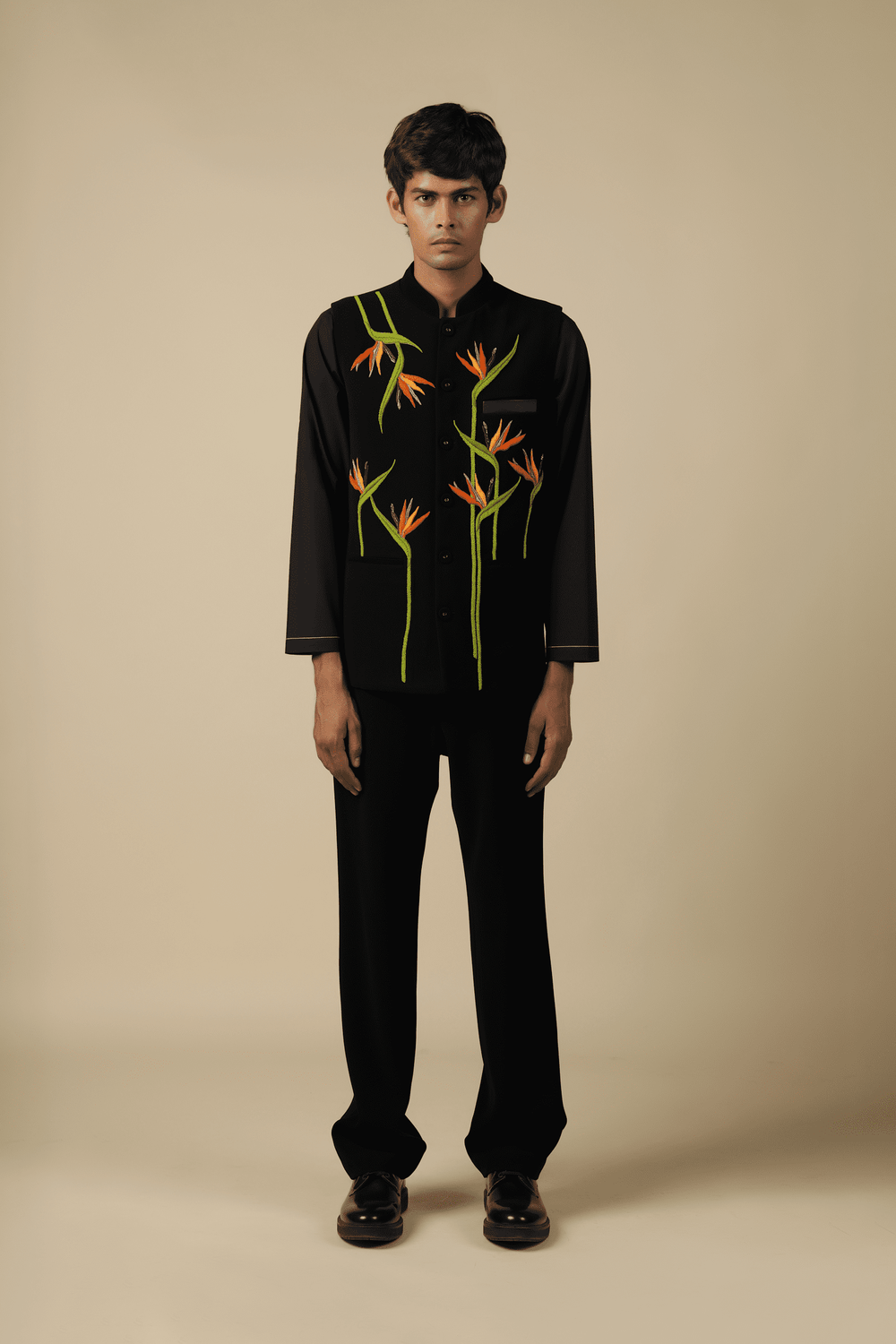 Bird Of Paradise Bandi