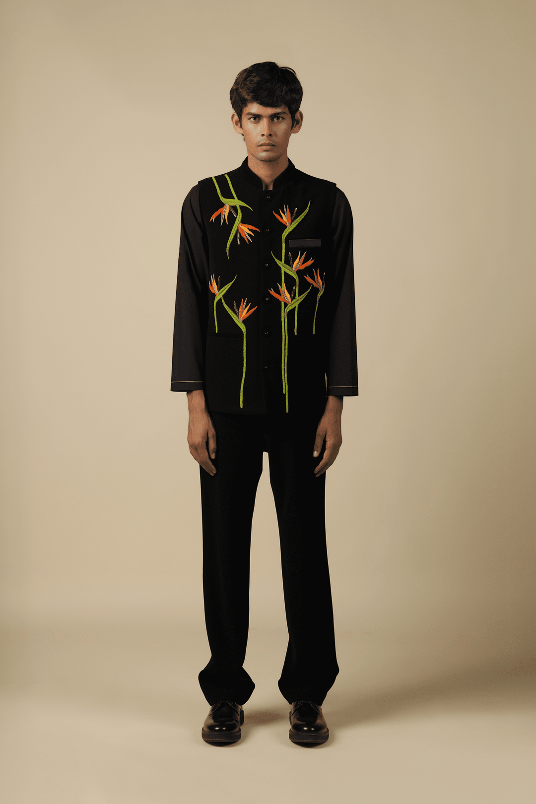 Bird Of Paradise Bandi
