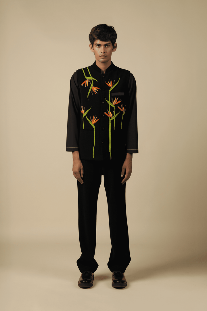 Bird Of Paradise Bandi