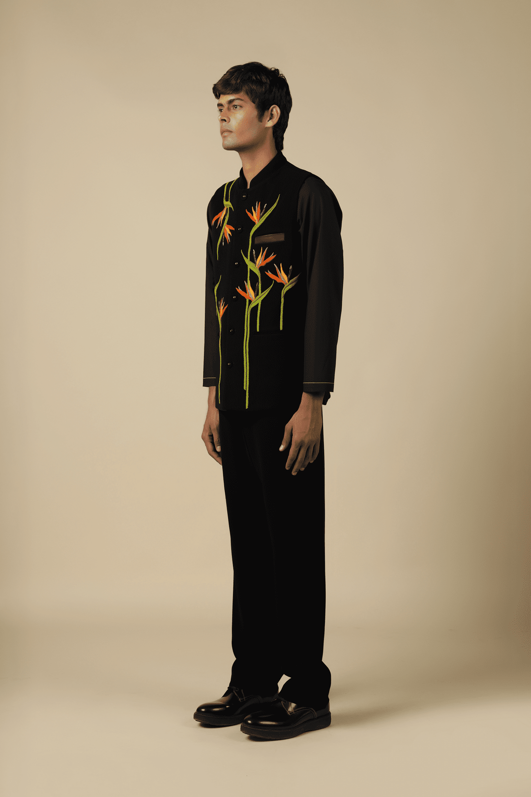 Bird Of Paradise Bandi