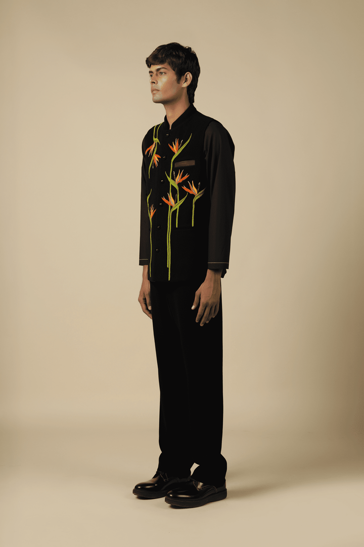Bird Of Paradise Bandi