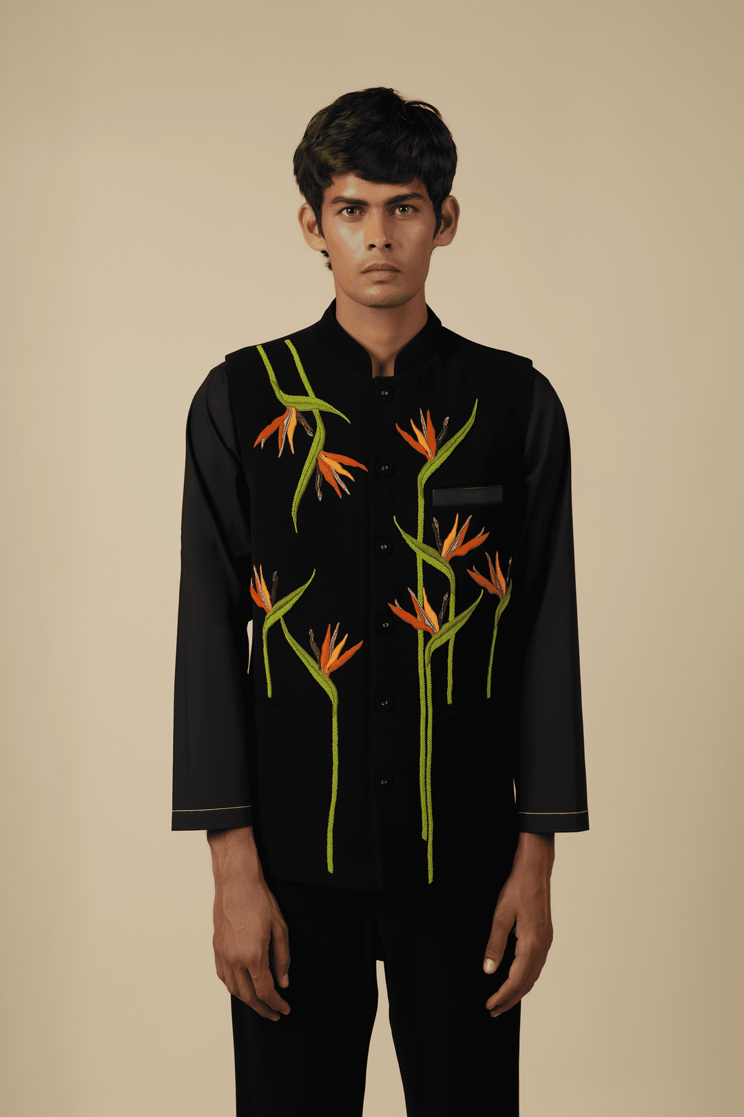 Bird Of Paradise Bandi