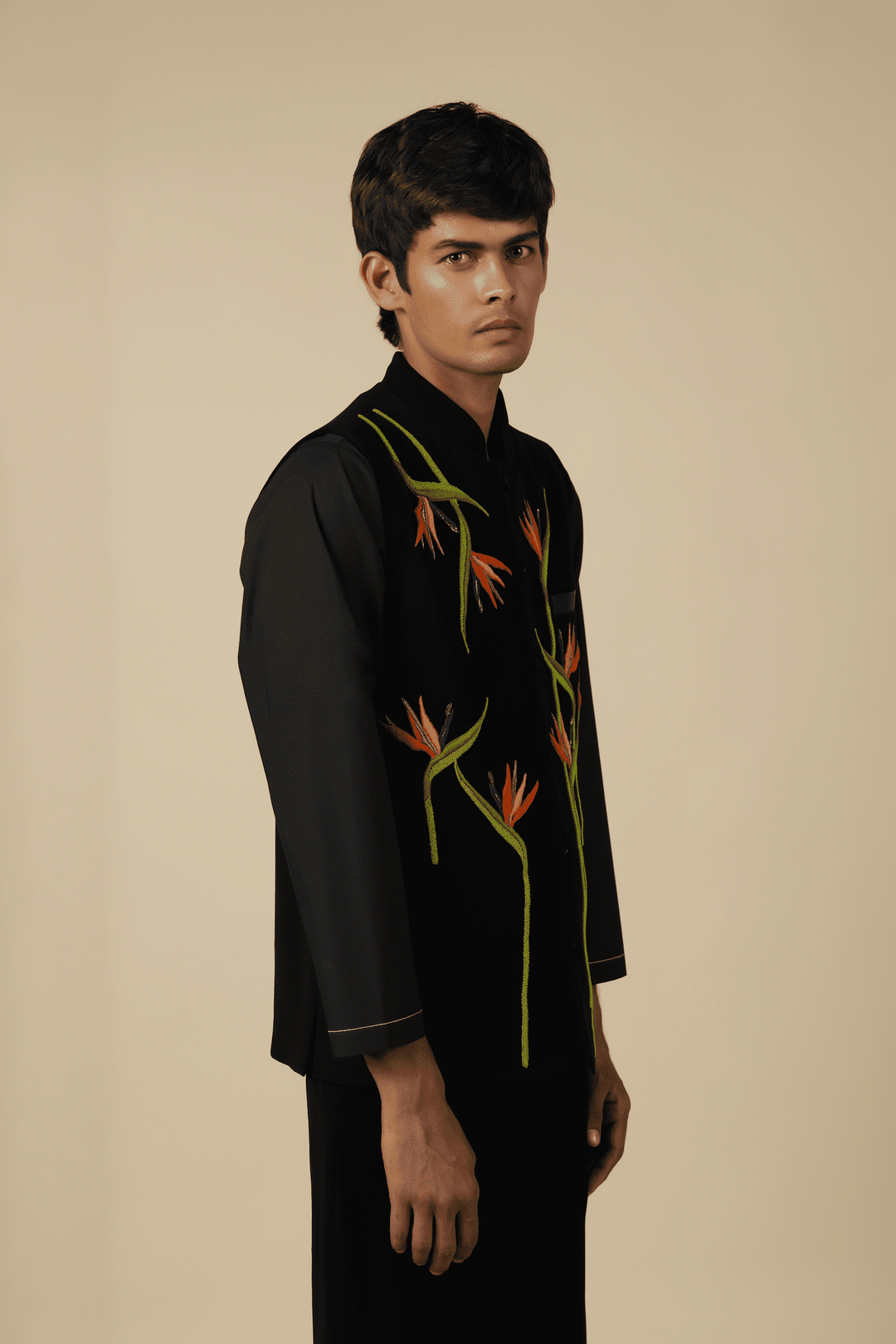 Bird Of Paradise Bandi