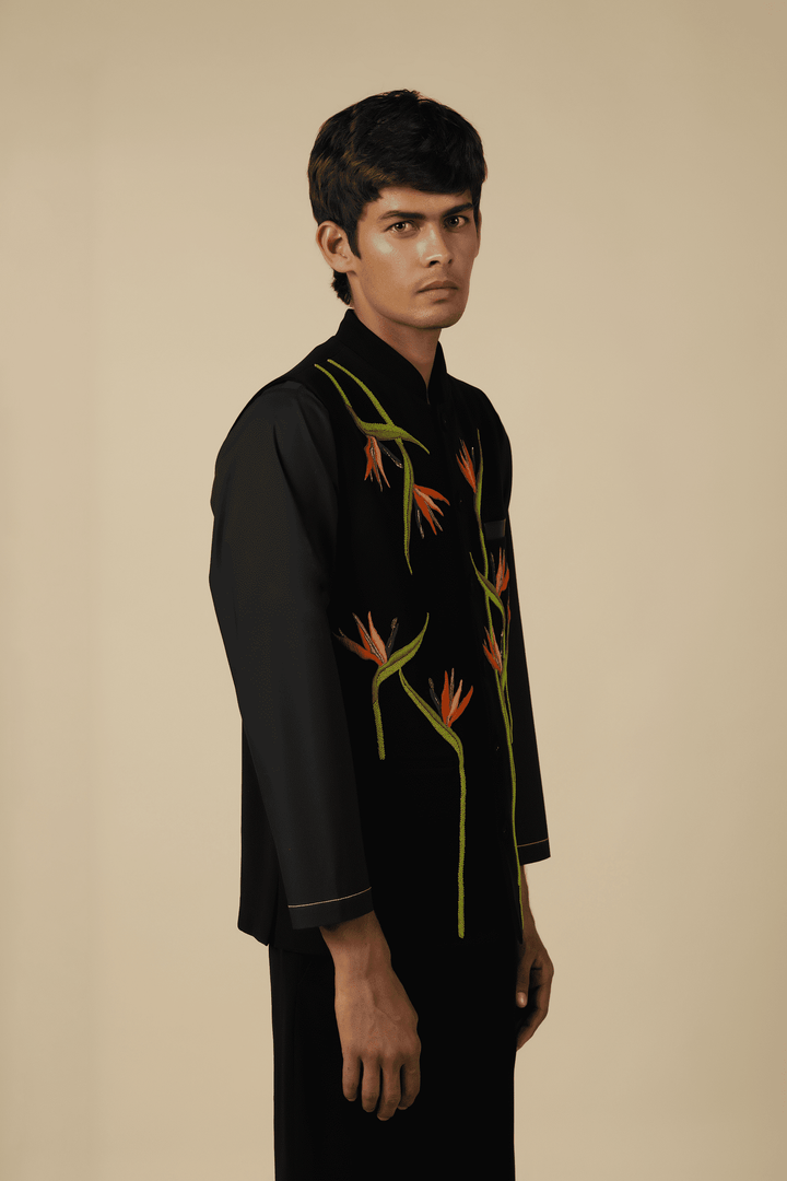 Bird Of Paradise Bandi