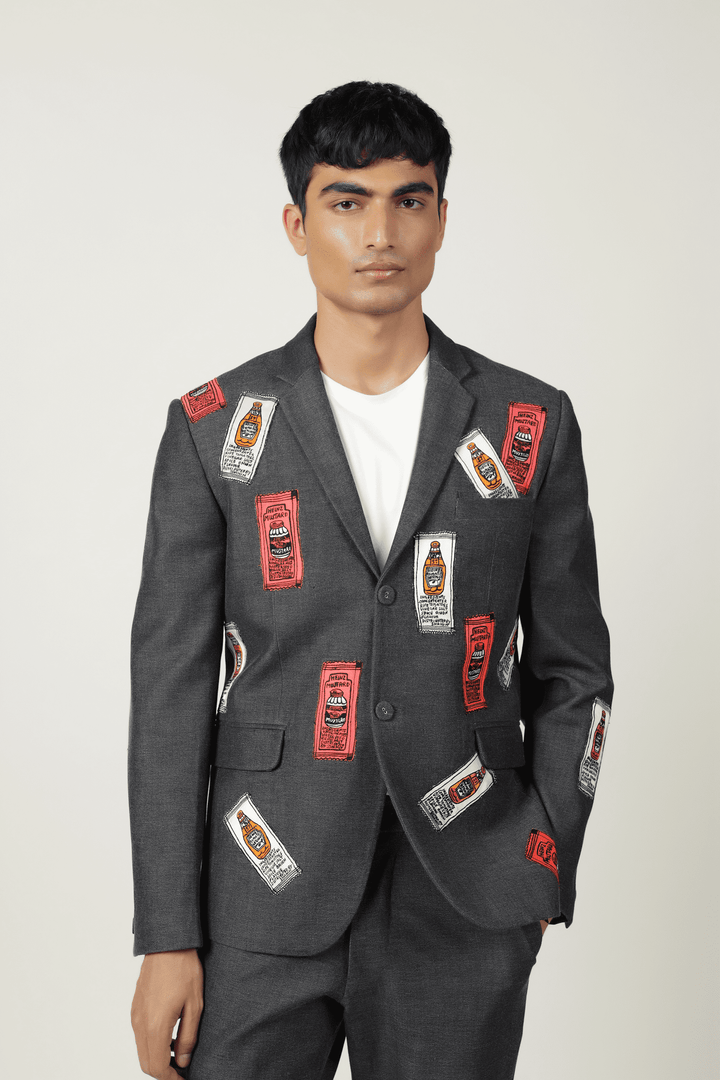 Sauce Sachet Blazer