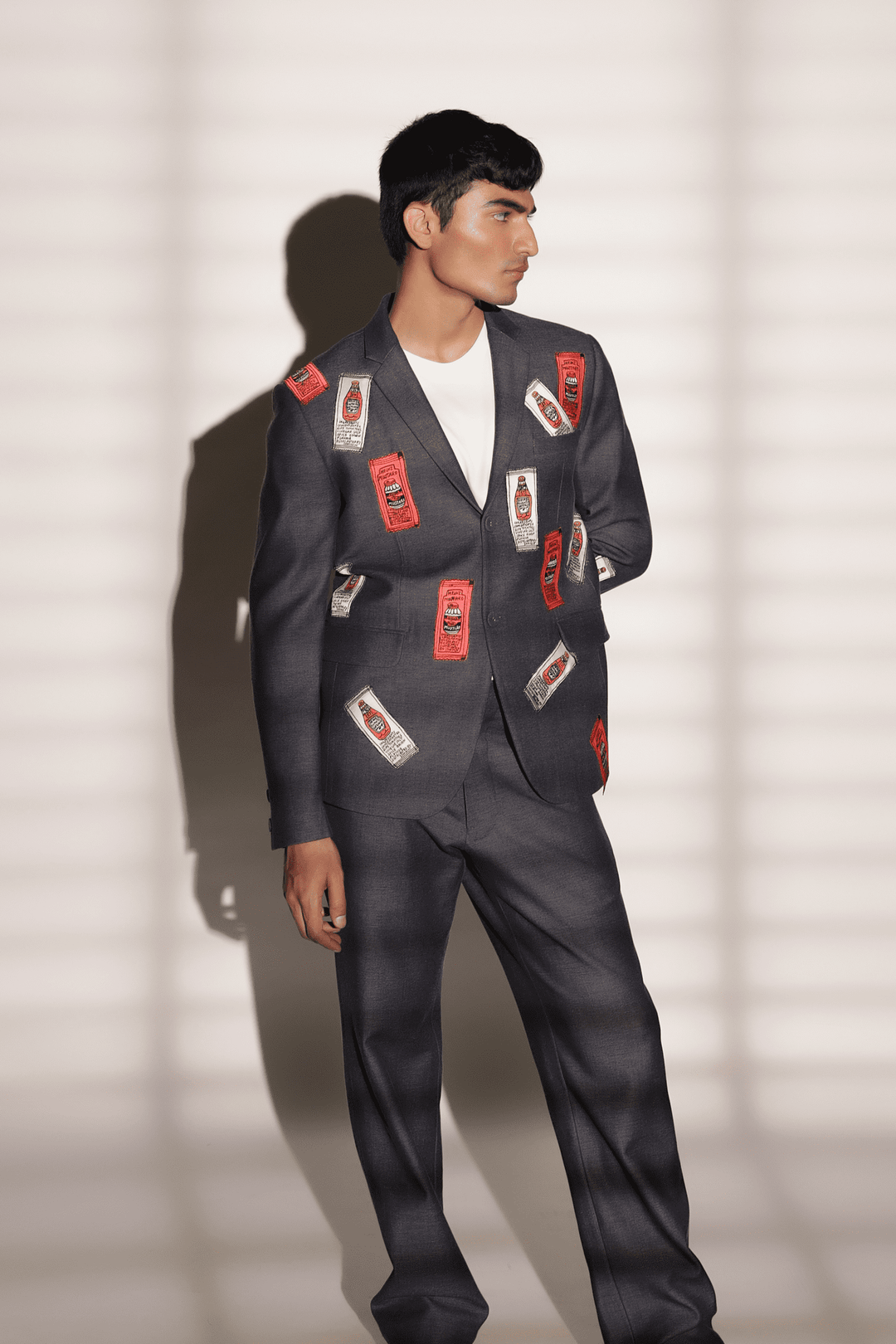 Sauce Sachet Blazer