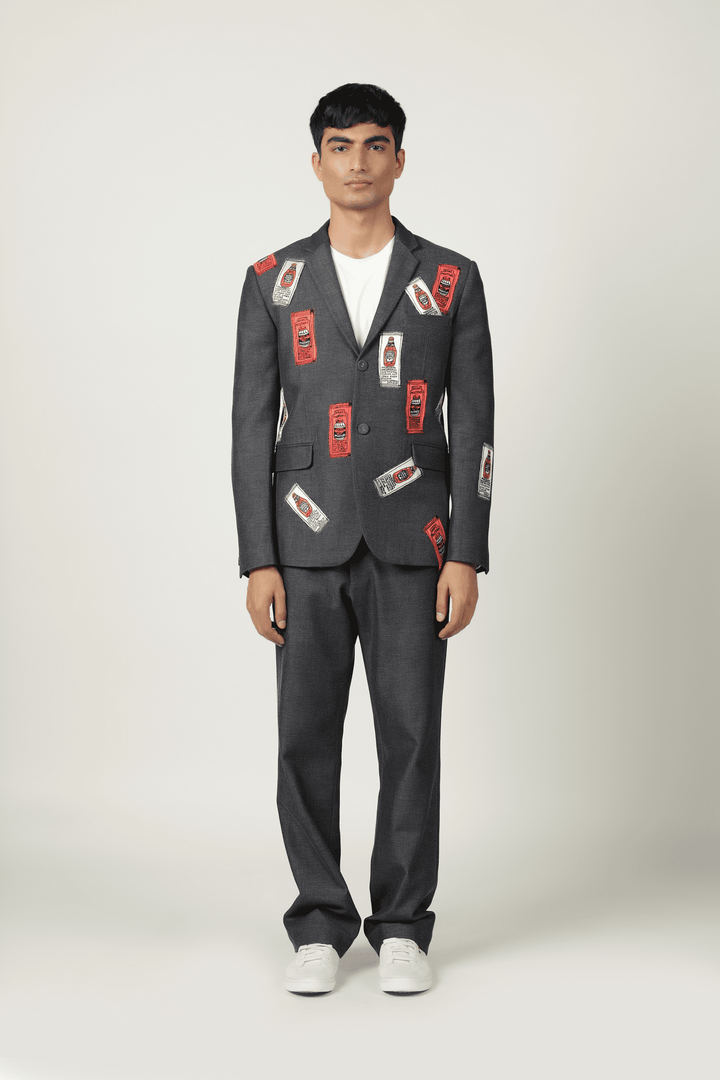 Sauce Sachet Blazer
