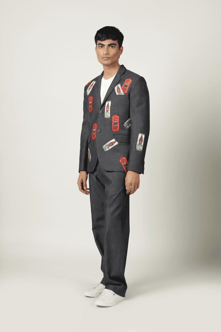 Sauce Sachet Blazer