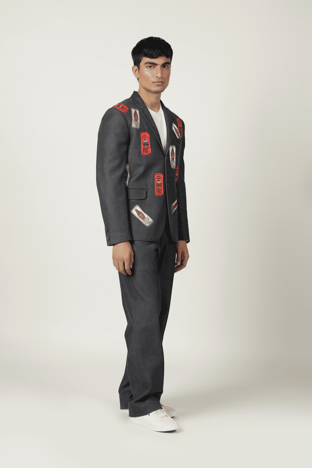 Sauce Sachet Blazer