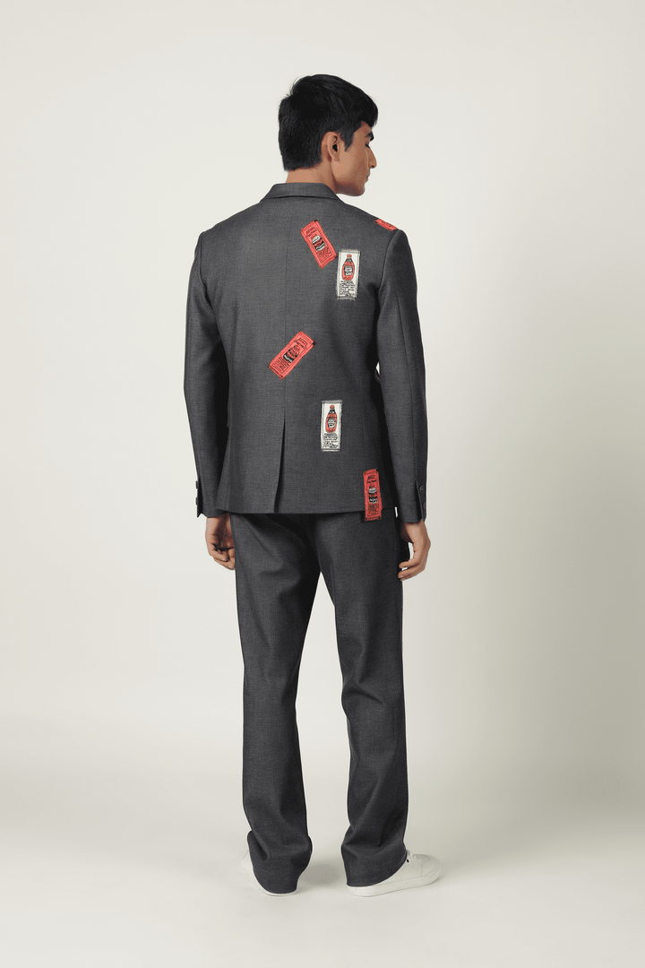 Sauce Sachet Blazer