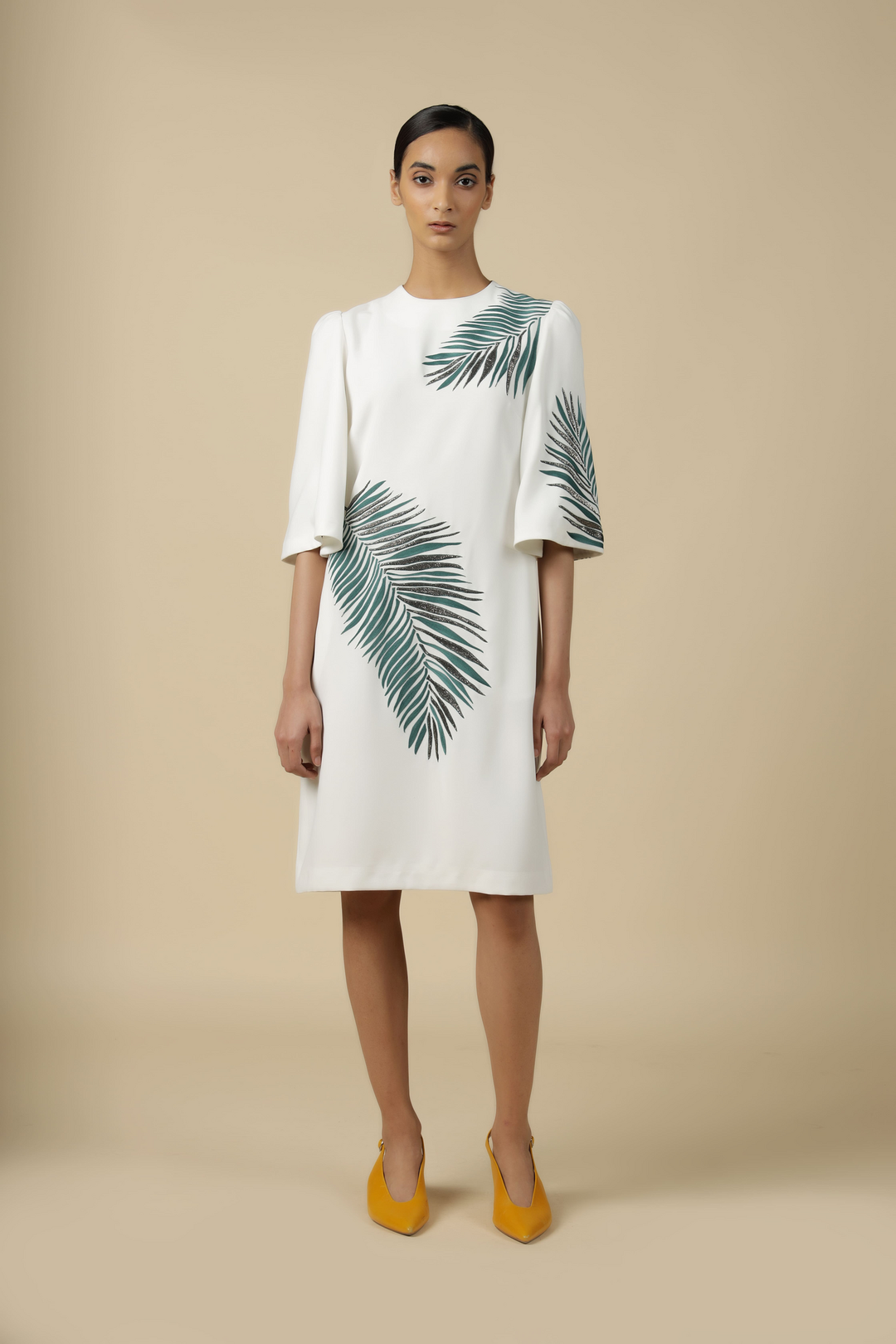 Big Leaf Dress