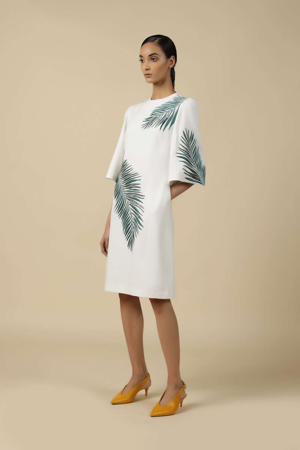 Big Leaf Dress
