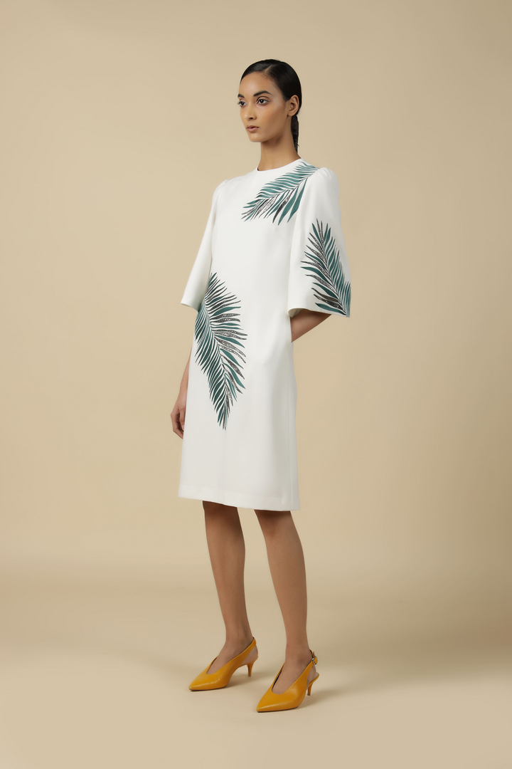 Big Leaf Dress