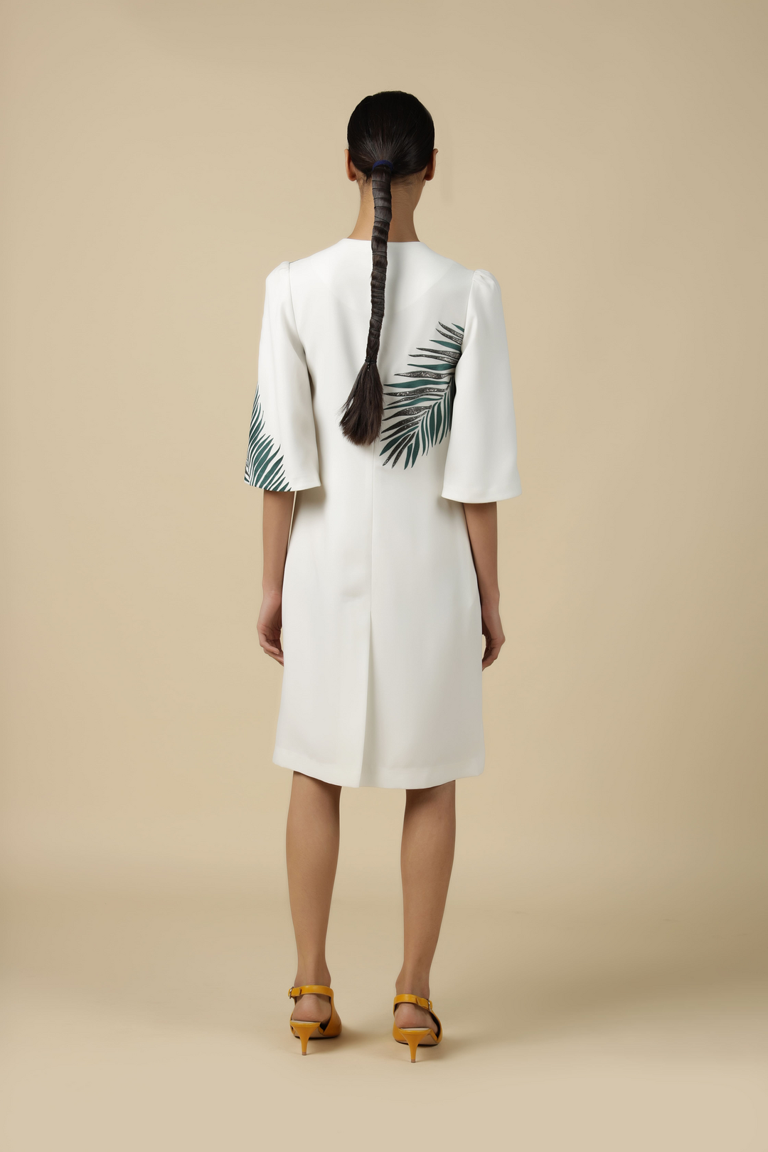 Big Leaf Dress